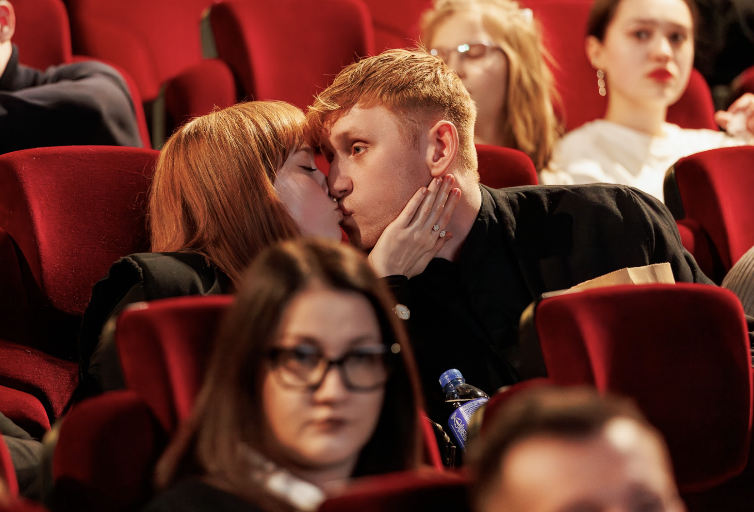 "Я ненавидів цей світ". Олександр Рудинський про паузу в зйомках, сина та плани після війни